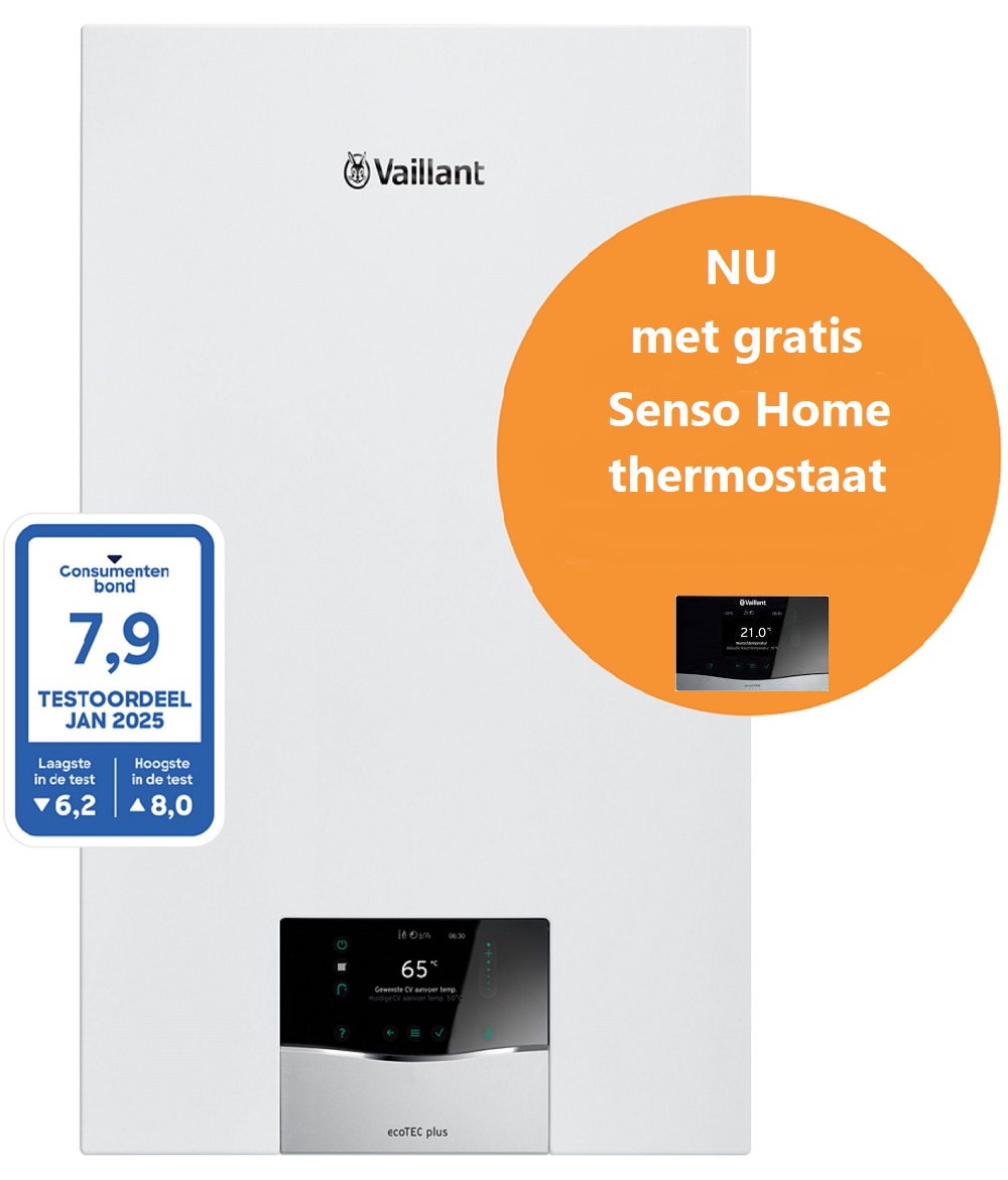 Vaillant EcoTEC Plus Actie Scaled