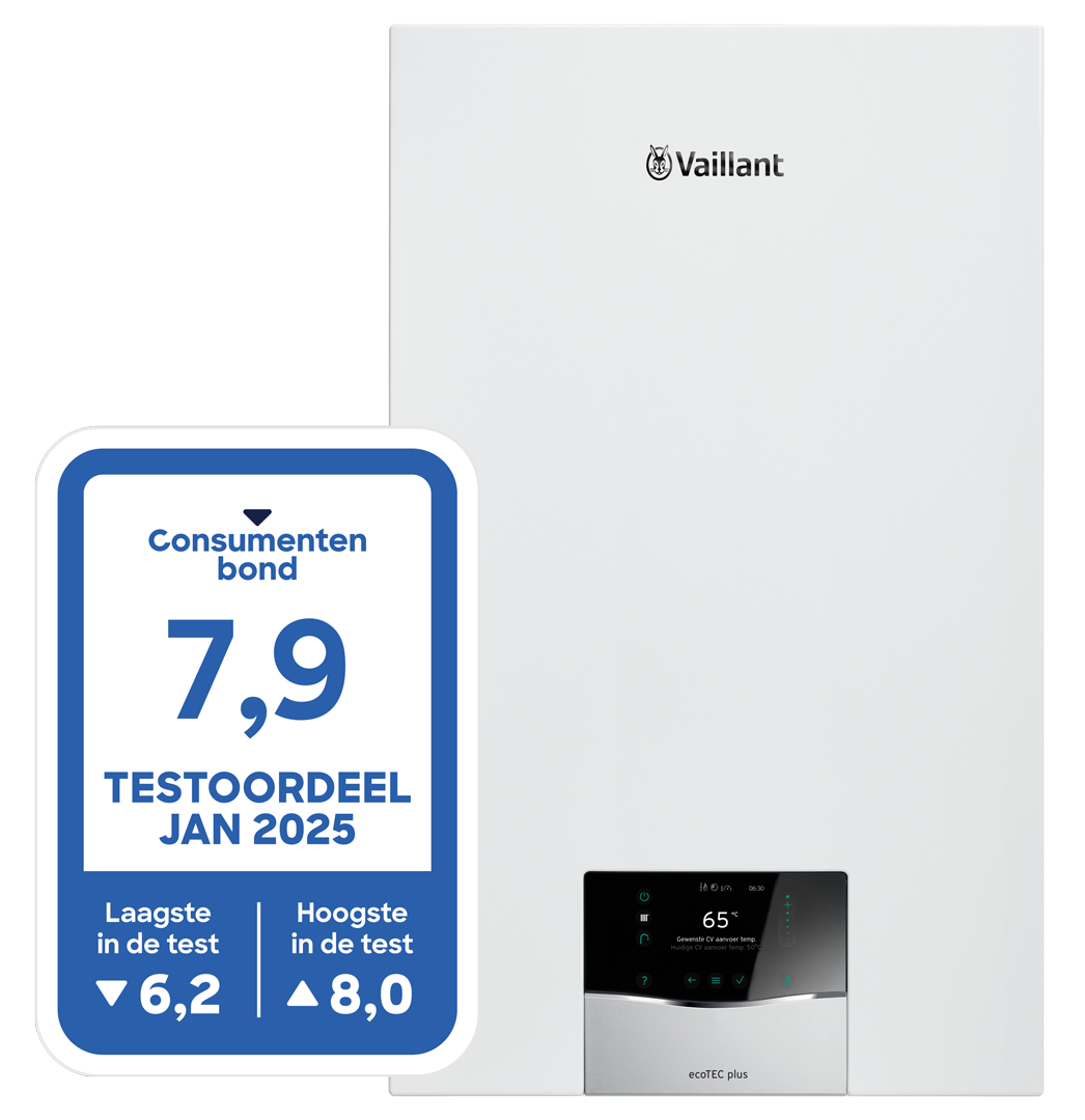 Vaillant EcoTEC Plus Top5