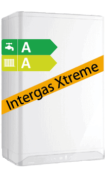 Intergas Xtreme 30 CW4