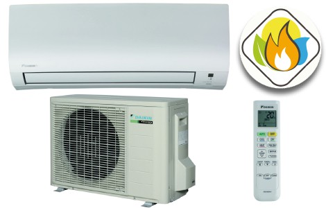 Daikin Comfora