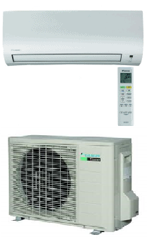 Daikin Comfora Airco