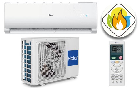 Haier Tundra airco 5,0kW