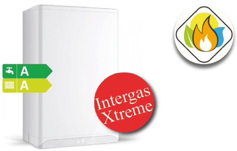 Intergas Xtreme 36 CW5
