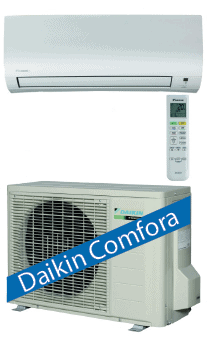 Daikin Comfora Airco