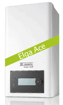 Remeha Elga Ace warmtepomp 4,0 kW