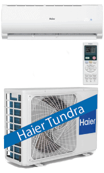 Haier Tundra Airco