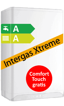 Intergas Xtreme Touch