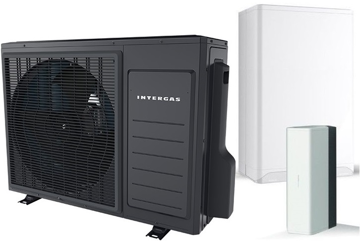 Intergas Xtend Cool Grey 2