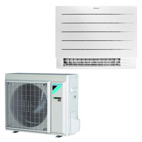 Daikin Perfera Vloermodel Split Airco