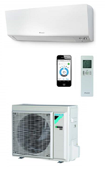 Daikin Perfera Airco