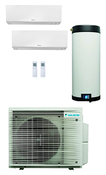 Daikin Smulti+ Airco