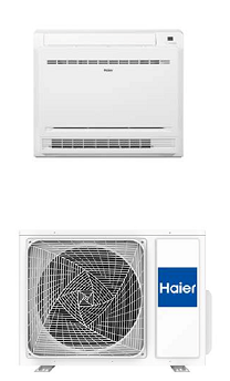 Haier Console Vloermodel Front