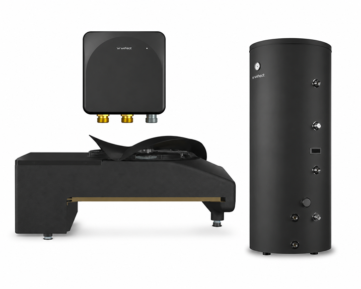 Weheat Blackbird Fullelectric