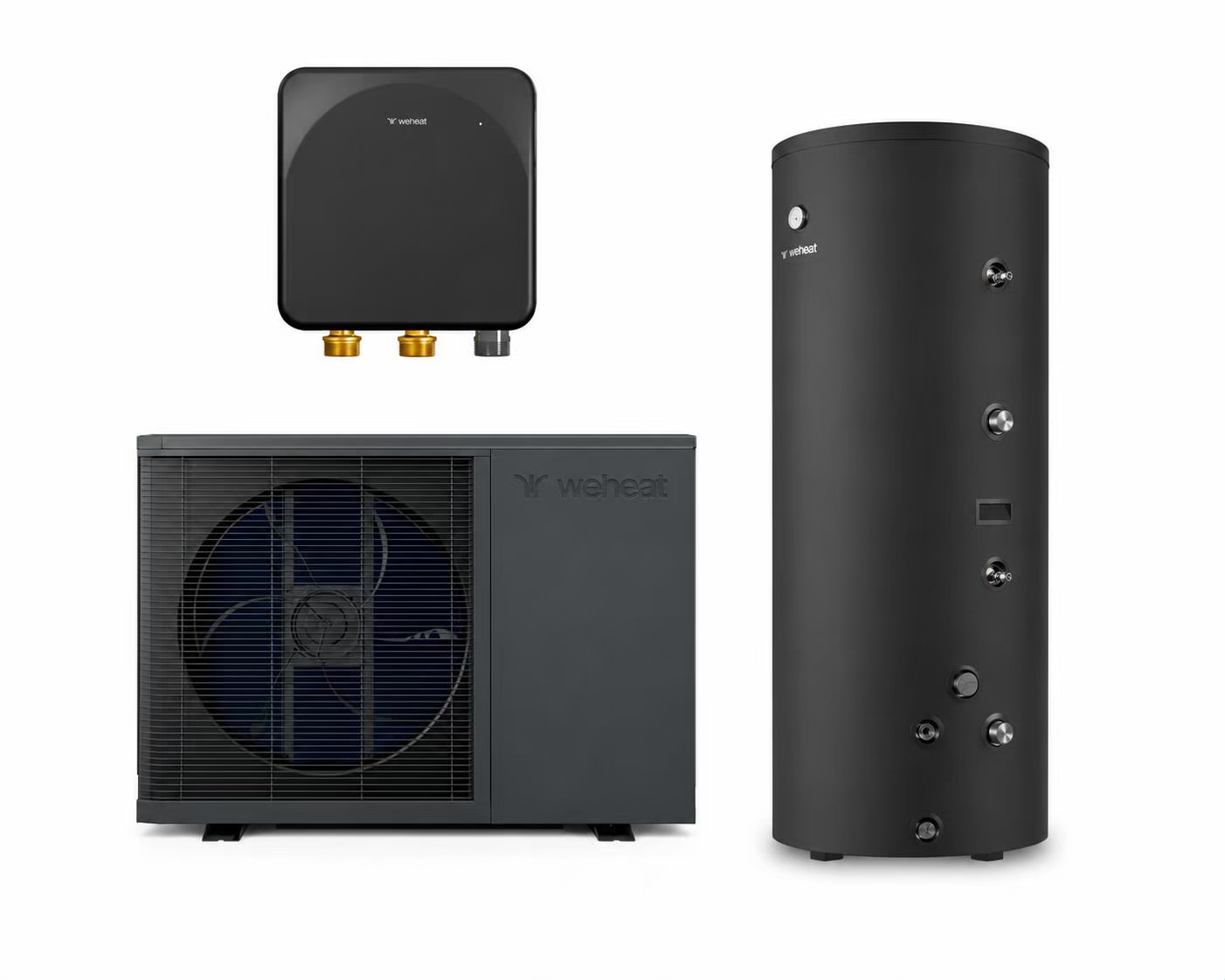 Weheat Flint Fullelectric
